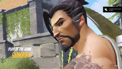 Overwatch: As if sym wasn't OP enough