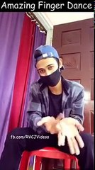 Amazing hand dancing by nahid ahmed from Dhubri