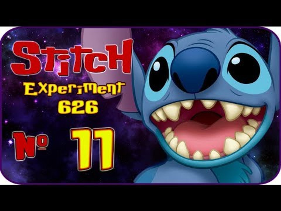Disney's Stitch: Experiment 626 Walkthrough Part 11 (PS2) 100% Level 3-4: The Aviary