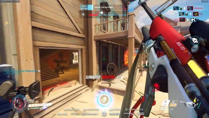 Overwatch: Calvin communicating with Koreans. Priceless!