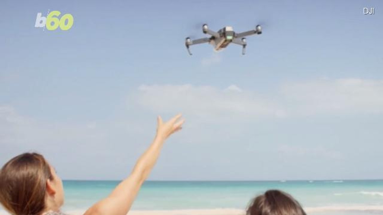Upgrade Your Selfie Game with These Top Selfie Drones