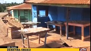 LATEST NEWS- DENKYIRA OBUASI TOWN SHROUDED IN MYSTERY NOW