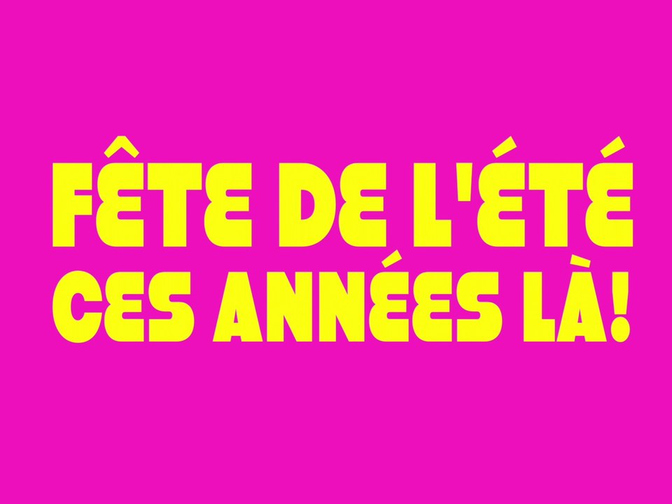 Fête de l'Été 2017