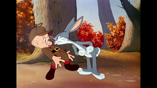Looney Tunes _ Bugs Bunny Hunt _ Boomeran
