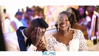 Stonebwoy marries Dr. Louisa Ansong (Part 3)