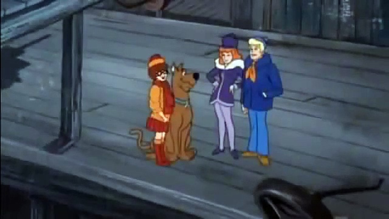 Scooby Doo Where Are You! The Snow Ghost-a46sTYFYE5o - video Dailymotion