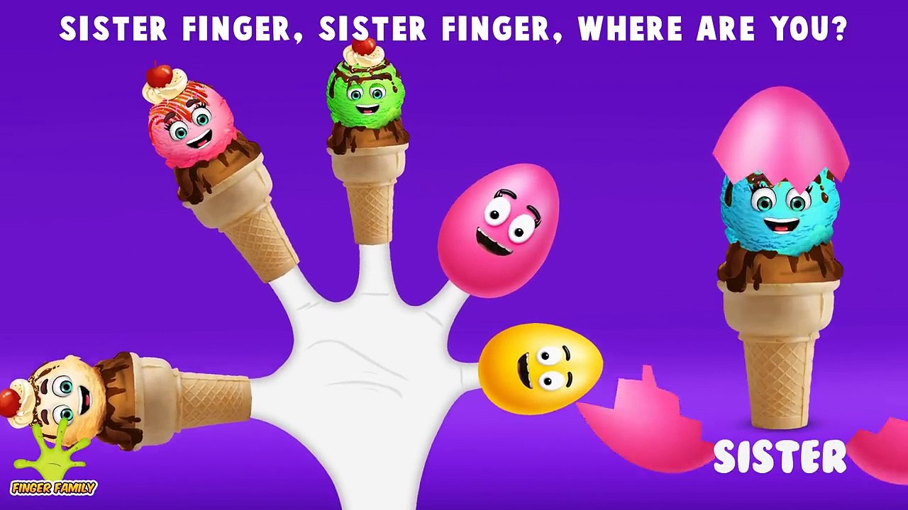 Elephant Finger Family Song | Top 10 Finger Family Collection | Daddy Finger Rhyme