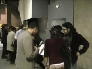 BLOW STUFF UP @ Biennale 2007