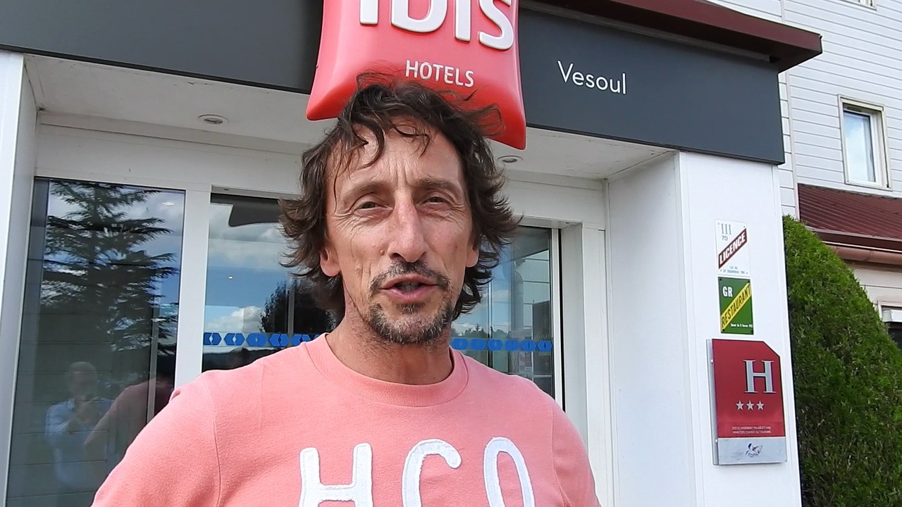 STEPHANE MAHE MANAGEUR GENERAL DU FC VESOUL