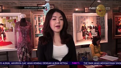 Tina Toon Jalani Sidang Tesis S2 Jurusan Hukum
