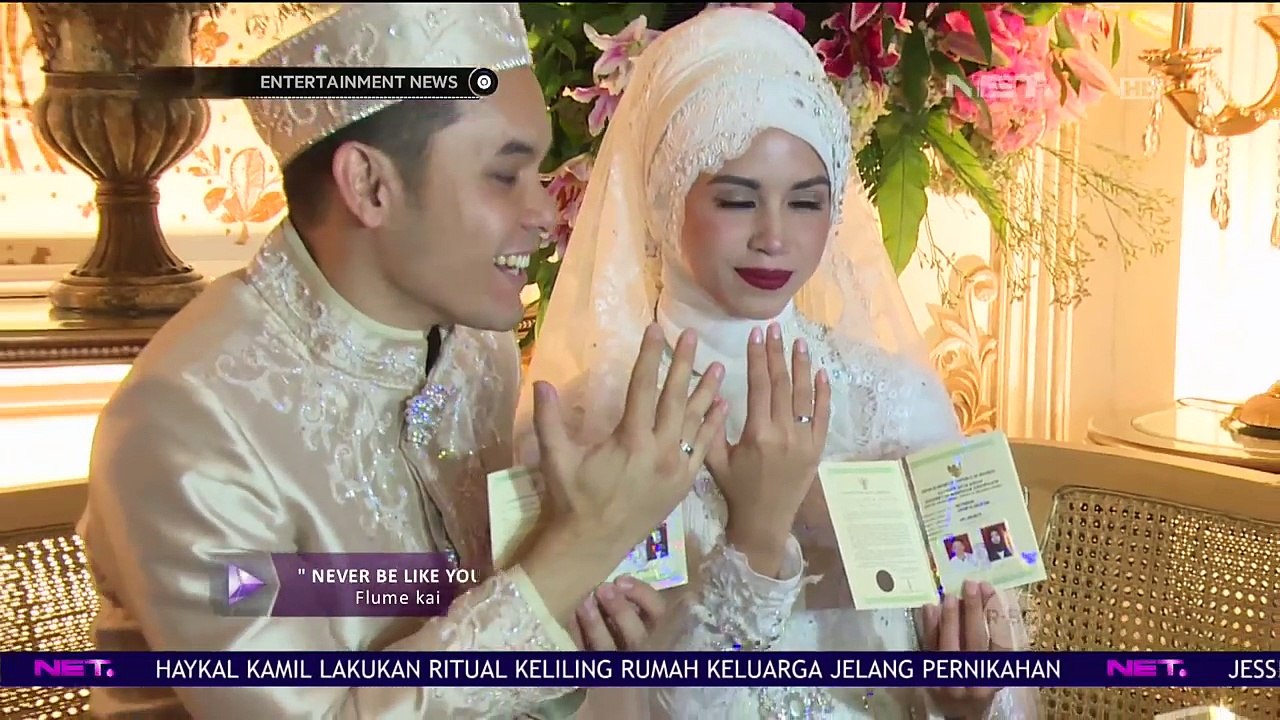 Rumah Tangga Ben Kesyafani dan Inesh Makin Harm...