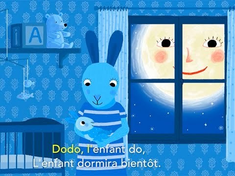 Dodo, l'enfant do - Chansons et comptines avec Pinpin et Lili
