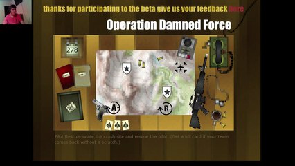 Operation Shitstorm! Let's play: Mud and Blood Recon 1.0w