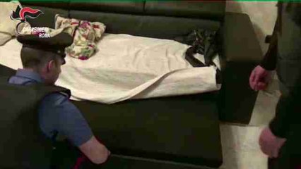 Detenidas 54 personas en una operación antidroga ítalo-española