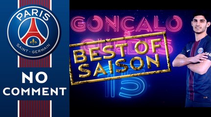 Best of 2016-2017: Gonçalo Guedes #15