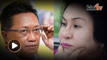 Why implicate 'Rosmah' if no plans to seize diamonds, minister asks DOJ