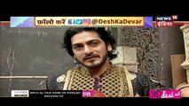 Shivdatt ki Wapasi!!  Prem Ya Paheli - Chandrakanta 20th June 2017