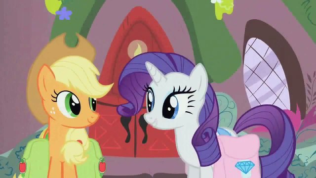 My Little Pony Sezon 1 Odcinek 7 Wyjście smoka