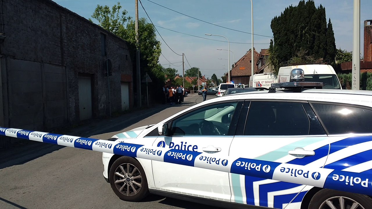 Ghlin Coups De Feu