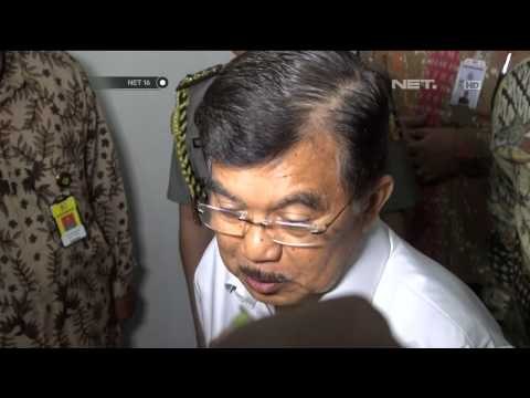 Wapres Jusuf Kalla Menjadi Saksi Meringankan Yance - NET16