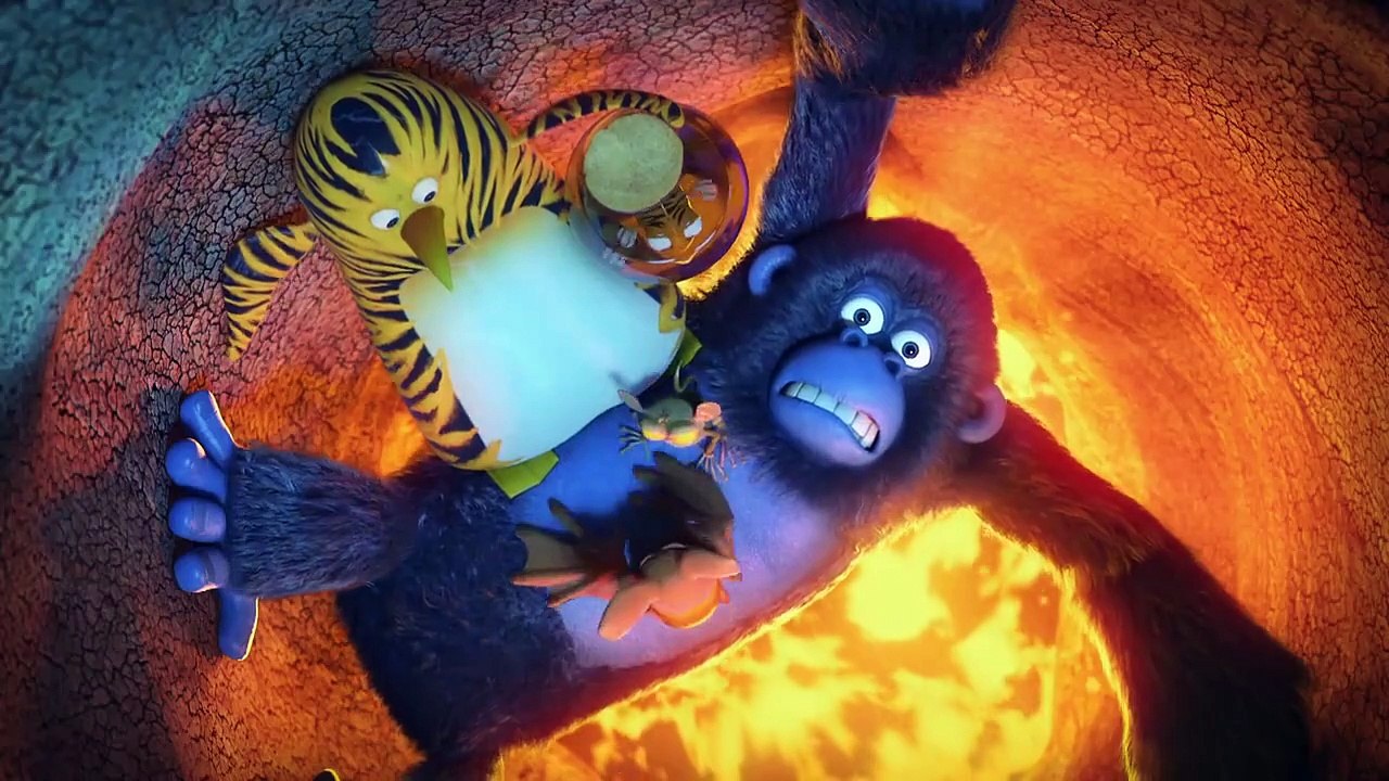 The Jungle Bunch _ Fancy Dress Heroes _ Boomerang UK-NCr2kDzW-JU