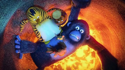 The Jungle Bunch _ Fancy Dress Heroes _ Boomerang UK-N