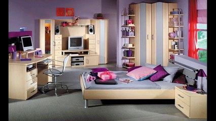 Fascinating Teenage bedroom ideas
