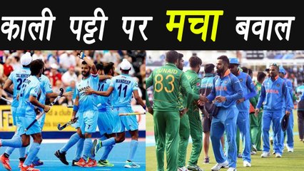 Champions Trophy 2017: Yuvraj Singh , Hardik Pandya and solidarity remark controversy | वनइंडिया हिंदी