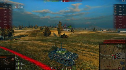 EpicBattle : __Losyash / AMX 13 75 (конкурс: 05.06.17-11.06.17) [World of Tanks]