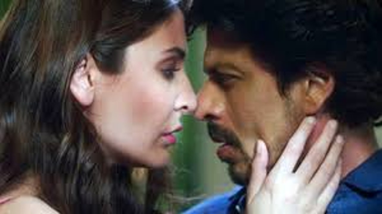 Jaab hary met sejal hd movie trailer shah rukh khan 2017