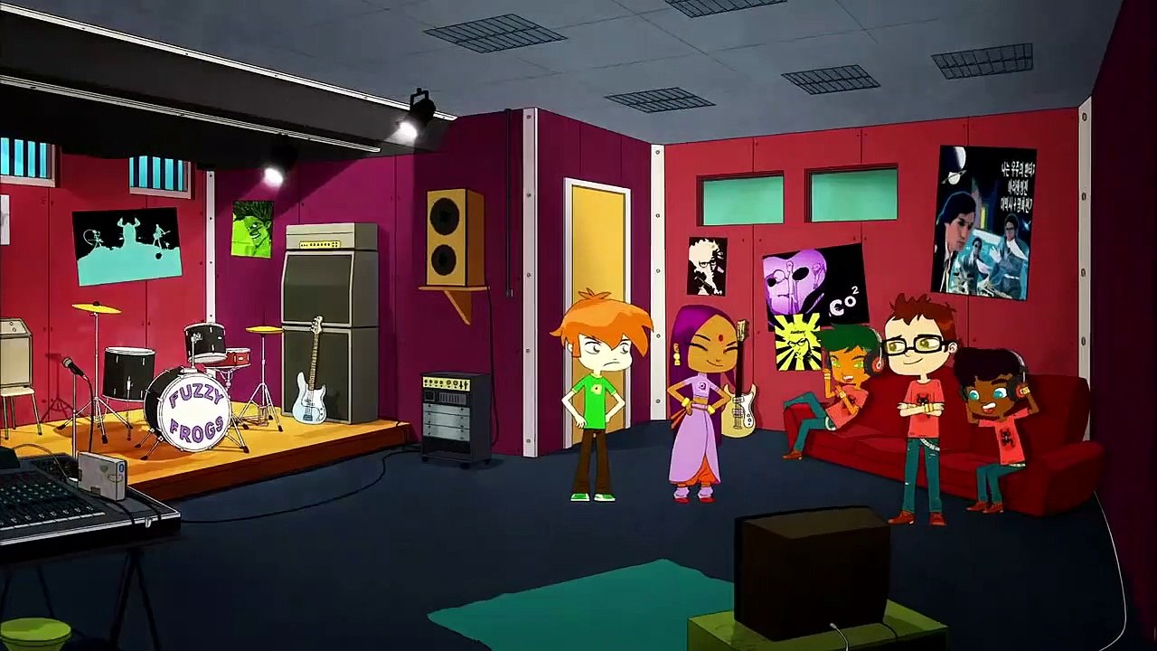 Sally Bollywood S02EP14 - Sally Superstar-L0pf8g9ixLE