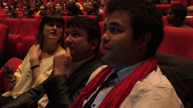 Le tournage en 24h Festival turbofilm en immersion