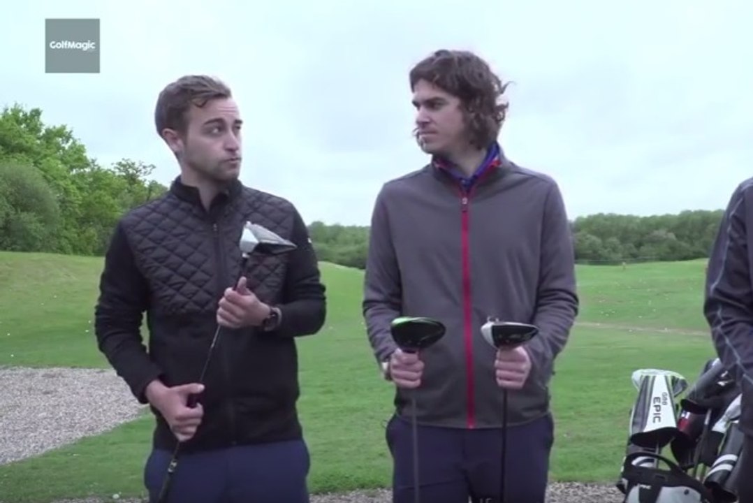 DRIVERS TEST 2017 | GolfMagic.com