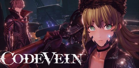 CODE VEIN Gameplay Demo PS4