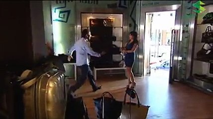 ليليا الأطرش و عبد المنعم عمايري بقعة ضوء