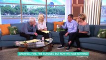 Grenfell Fire Survivors Share Their Harrowing Experience | This Morning