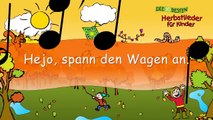 Hejo spann den Wagen an - Die besten Herbstlieder _ Kinderlieder-d5PKXbCjYsQ