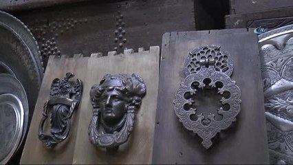 Şanlıurfalı Antikacılar Tarihe Işık Tutuyor
