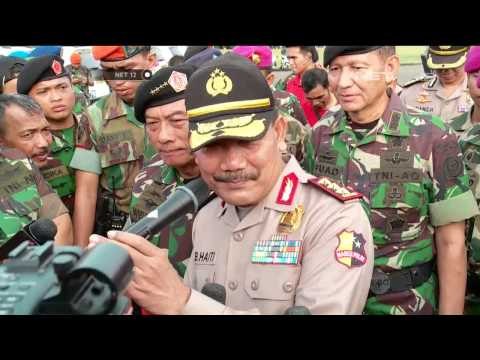 Panglima TNI Pimpin Langsung Apel Kesiapan Pengamanan KAA - NET12