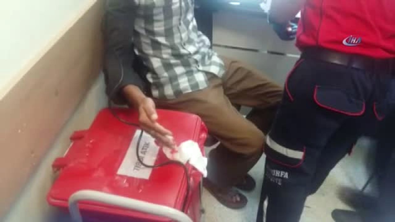 İtfaiyeden Yüzük Operasyonu