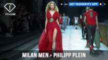 Milan Men Spring Summer 2018 - Philipp Plein | FashionTV