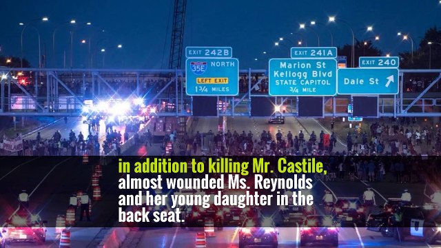 Philando Castile got victimized by the system.”