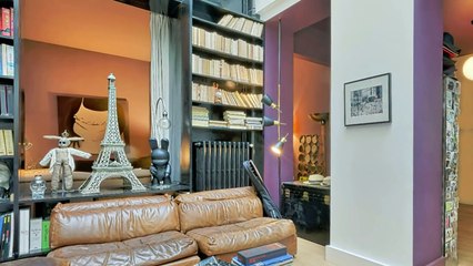1,488 sq ft Stunning Parisian Apartment