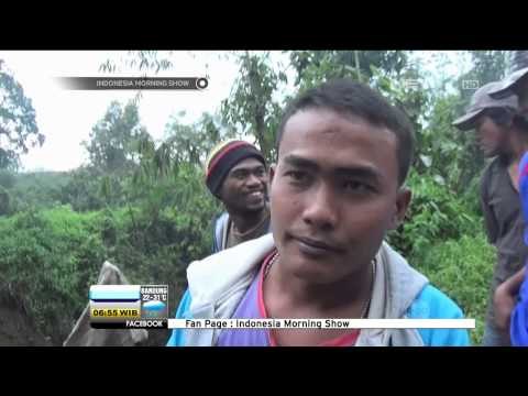 Khawatir Lahar Hujan Susulan, Warga Sinabung Minta Segera Dievakuasi - IMS