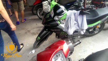 30s Ngắm Jupiter phiên bản monster