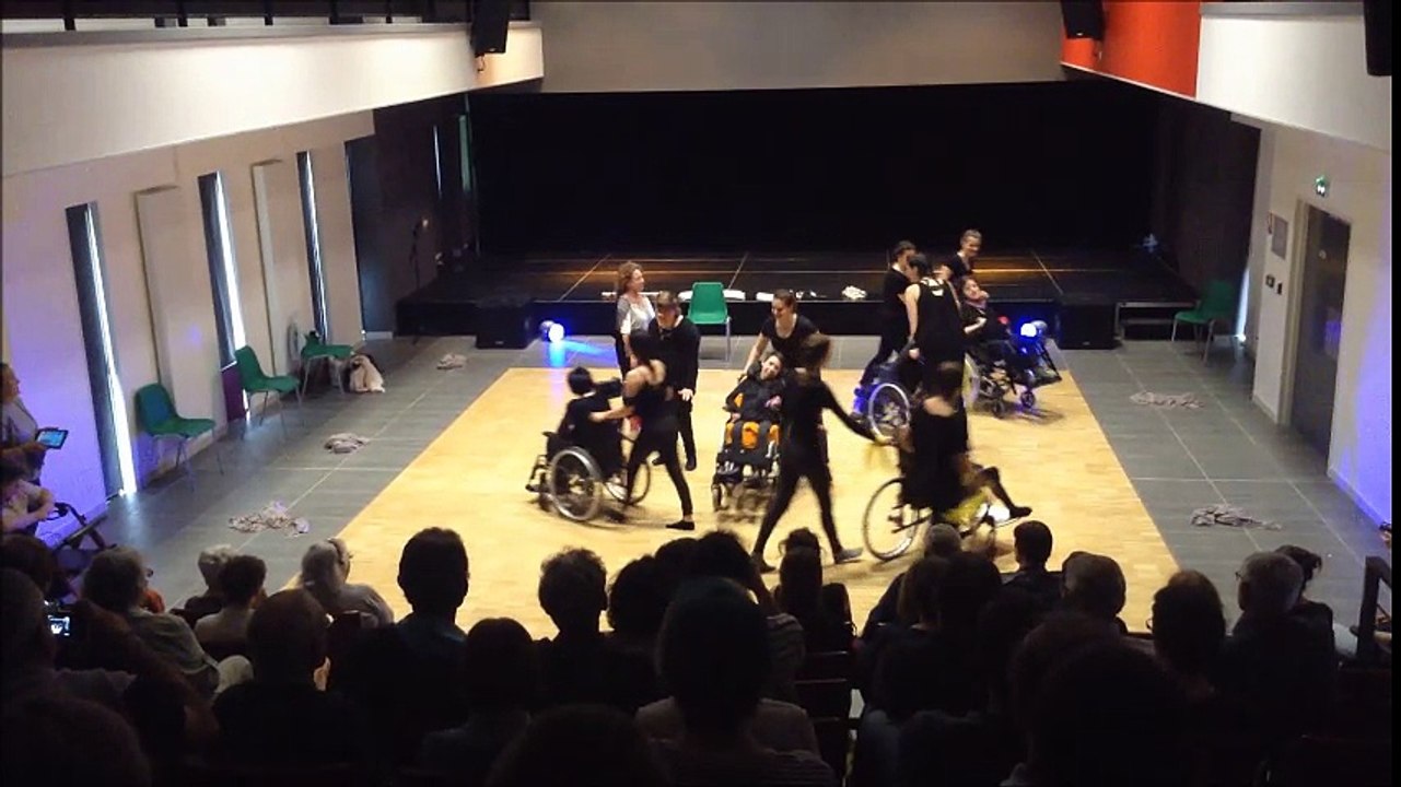 Danse ta différence 1