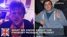 London mosque attack: Suspect wanted to ‘kill all Muslims’ for London Bridge incident
