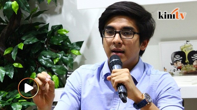 Scholarship, money, job and a house offered to me by BN, claims Syed Saddiq