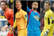Unbelievable Goalkeeper Saves in the Premier League 2016-2017 ● HD