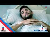 Jugador de futbol mexicano enfrenta el cáncer, partido para colectar fondos | Noticias con Ciro